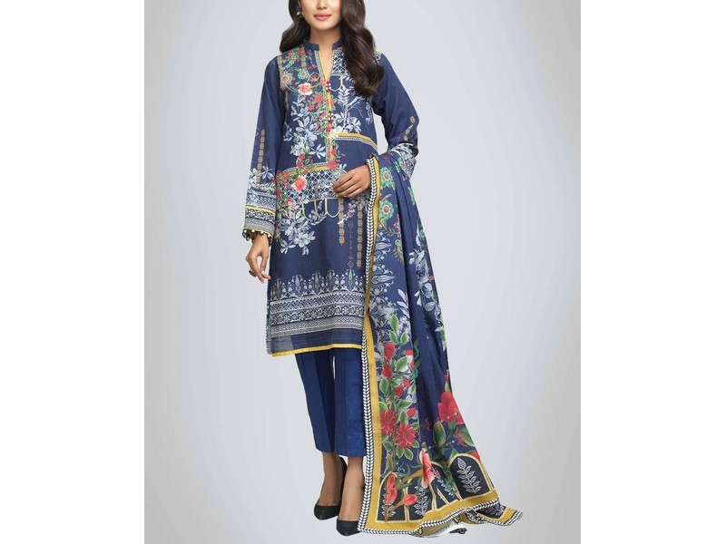 Bonanza Satrangi Winter Dresses Collection 2022
