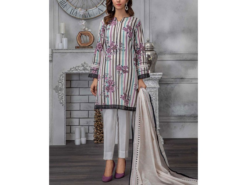 Bonanza Satrangi Winter Dresses Collection 2022