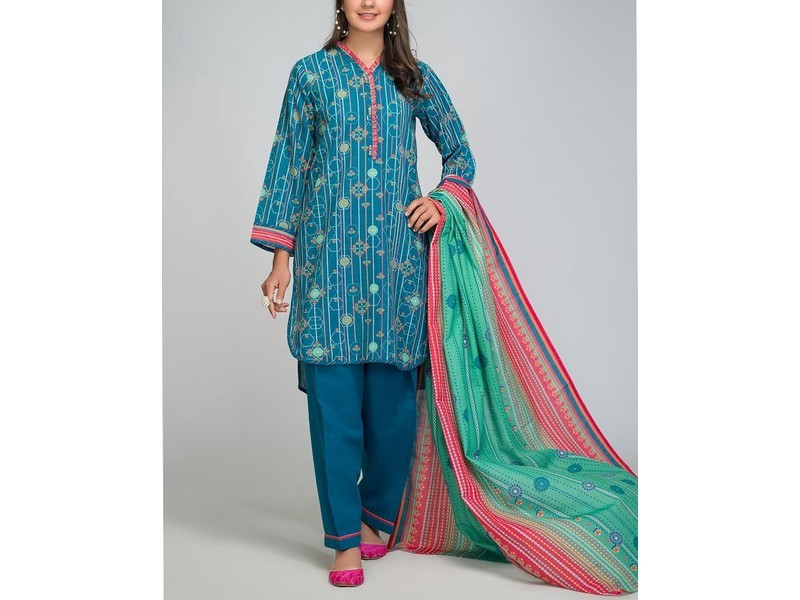 Bonanza Satrangi Winter Dresses Collection 2022