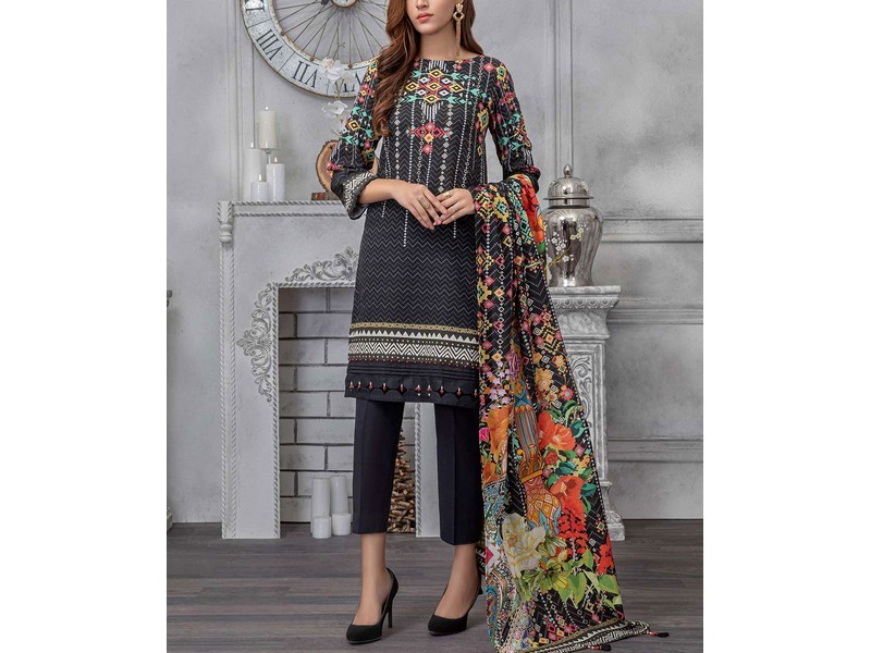 Bonanza Satrangi Winter Dresses Collection 2022
