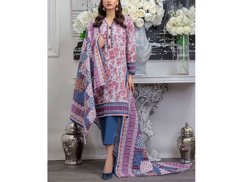 Bonanza Satrangi Winter Dresses Collection 2022