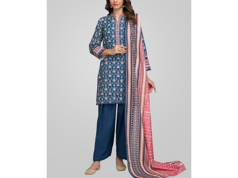 Bonanza Satrangi Winter Dresses Collection 2022