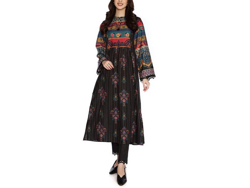 Nishat Linen Luxury Winter Collection 2022