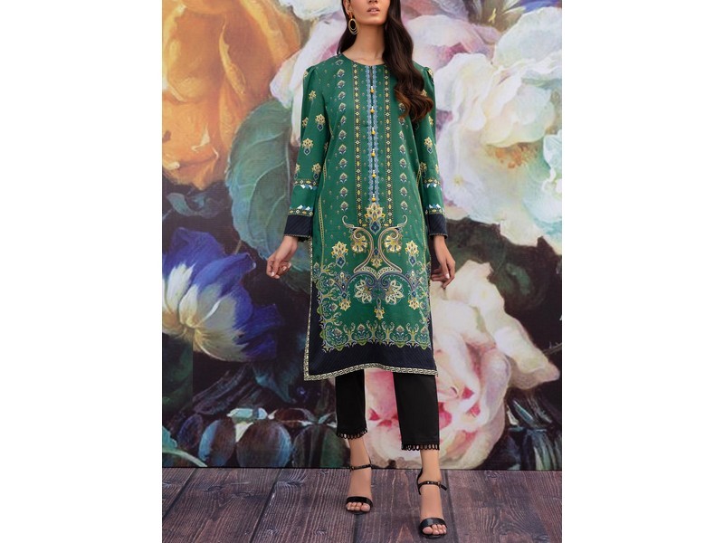 So Kamal Unstitched Cotton Sateen Collection 2025