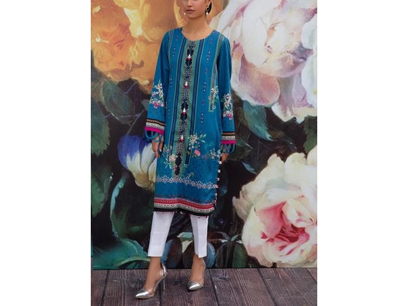 So Kamal Unstitched Cotton Sateen Collection 2025