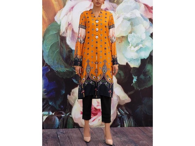 So Kamal Unstitched Cotton Sateen Collection 2025