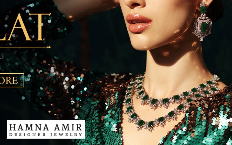 Best & Top Jewellery Brands in Pakistan