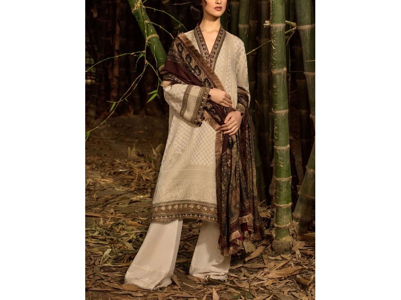 Sobia Nazir Winter Dresses & Shawl Collection 2022