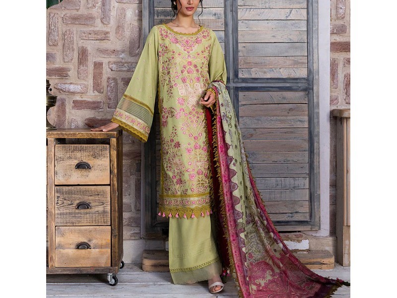 Sobia Nazir Winter Dresses & Shawl Collection 2022