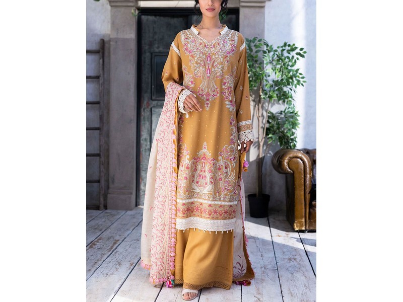 Sobia Nazir Winter Dresses & Shawl Collection 2022