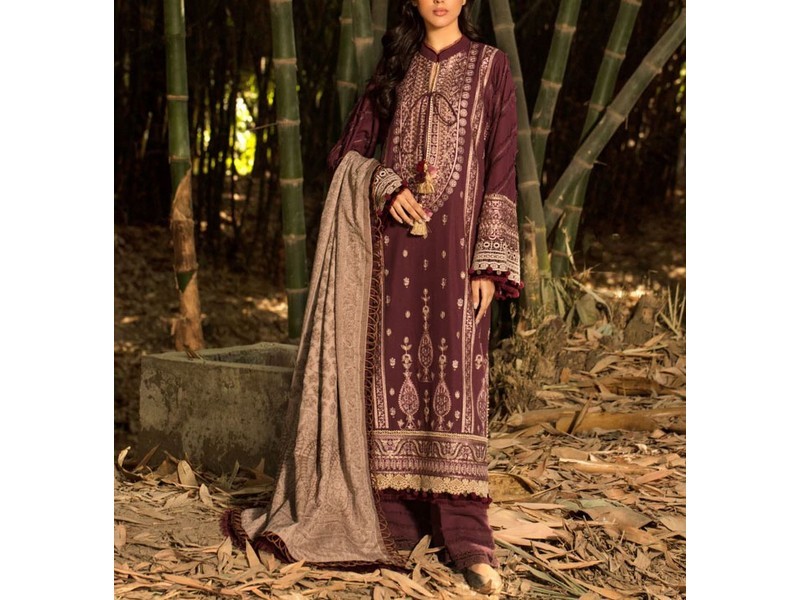 Sobia Nazir Winter Dresses & Shawl Collection 2022