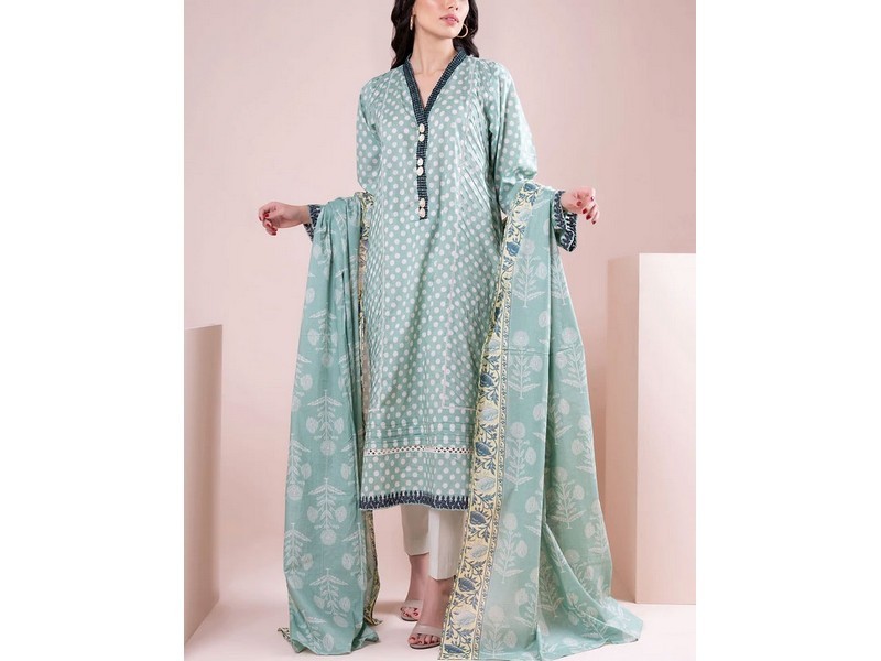 Khaadi Unstitched Summer Lawn Collection 2022