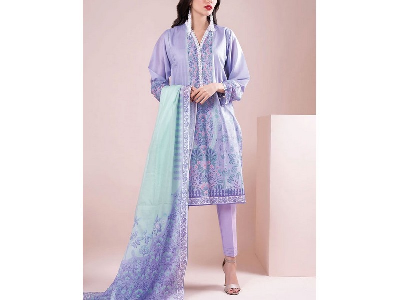 Khaadi Unstitched Summer Lawn Collection 2022