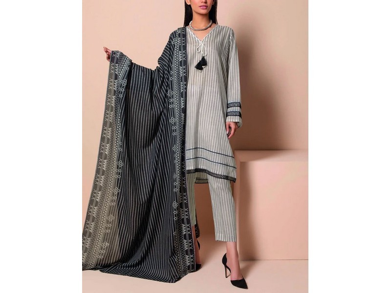 Khaadi Unstitched Summer Lawn Collection 2022