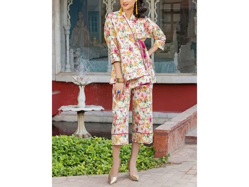 Gul Ahmed Summer Lawn Collection 2022
