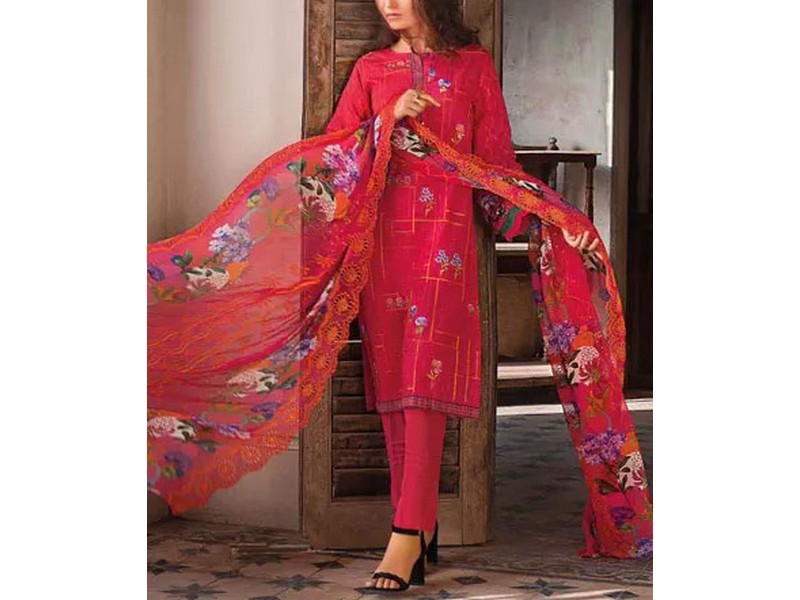 Gul Ahmed Summer Lawn Collection 2022