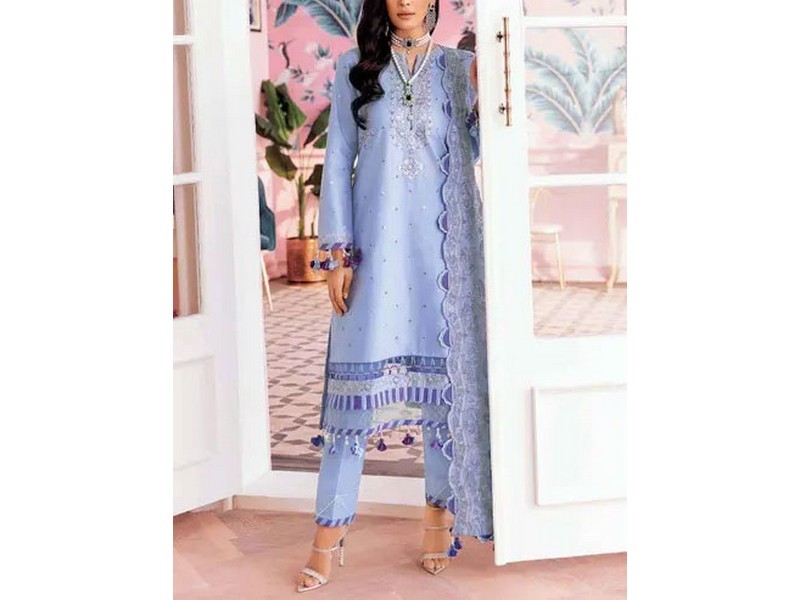 Gul Ahmed Summer Lawn Collection 2022