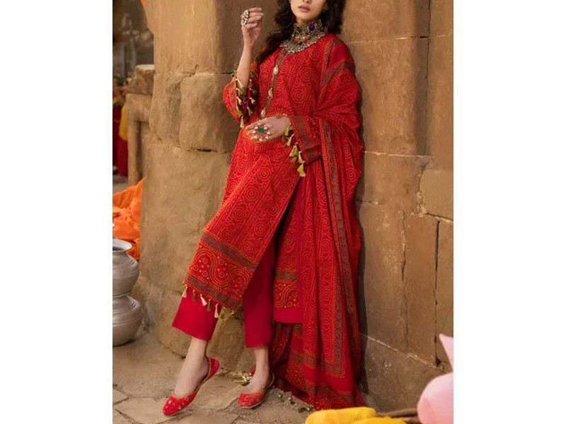 Gul Ahmed Summer Lawn Collection 2022