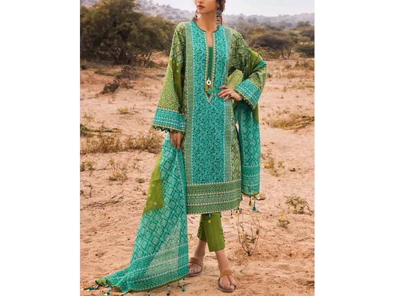 Gul Ahmed Summer Lawn Collection 2022