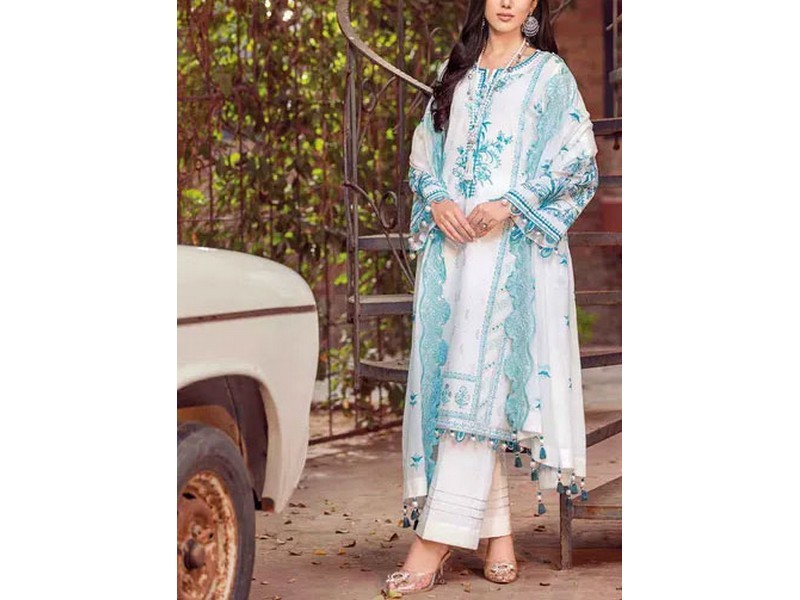 Gul Ahmed Summer Lawn Collection 2022