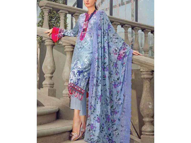 Gul Ahmed Summer Lawn Collection 2022