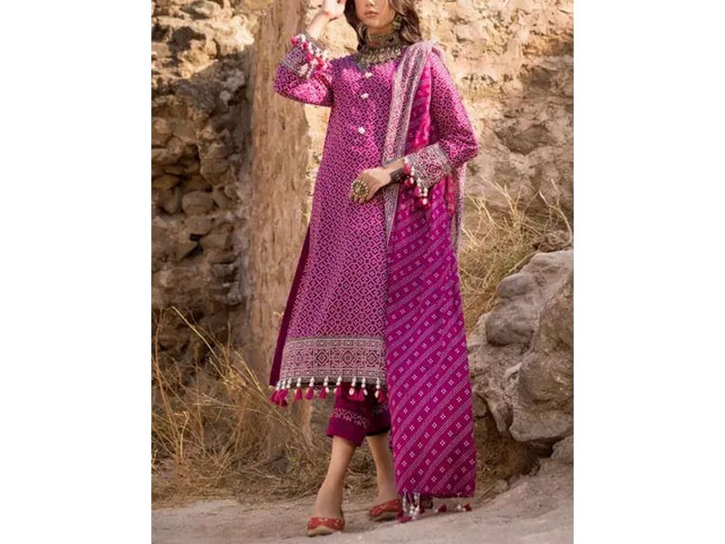 Gul Ahmed Summer Lawn Collection 2022