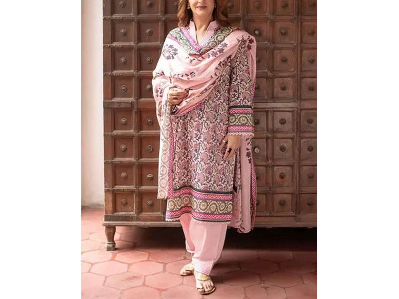 Gul Ahmed Summer Lawn Collection 2022