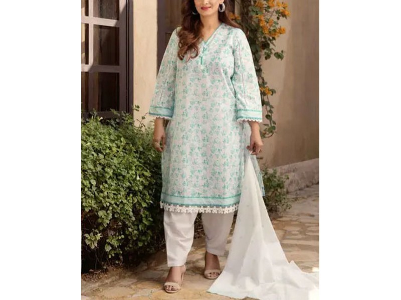 Gul Ahmed Summer Lawn Collection 2022