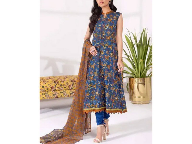 Gul Ahmed Summer Lawn Collection 2022