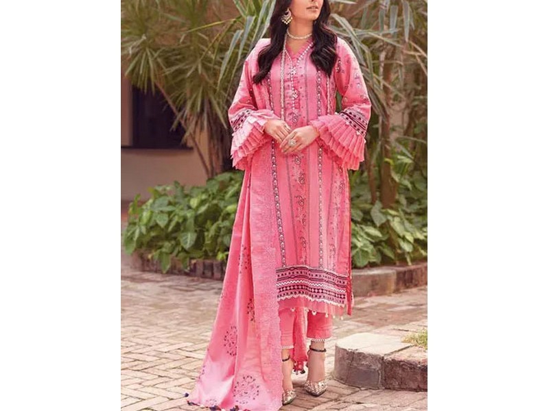 Gul Ahmed Summer Lawn Collection 2022
