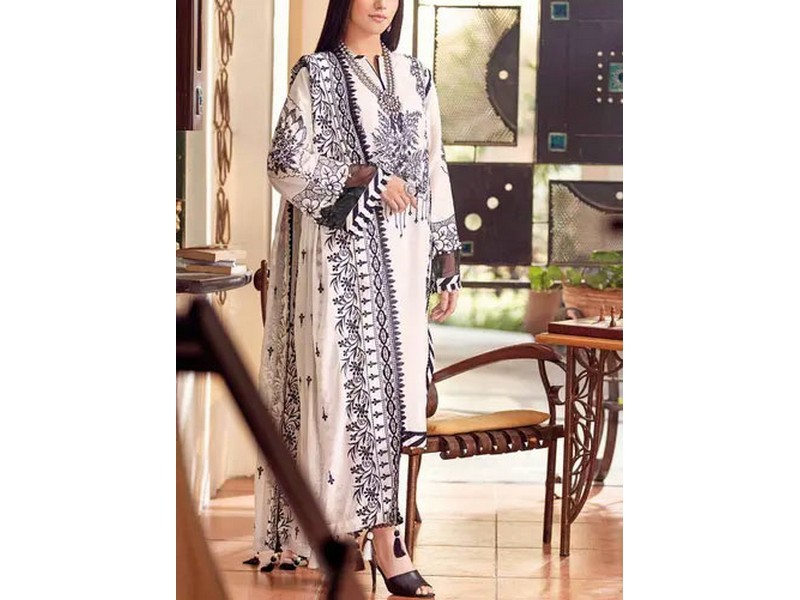 Gul Ahmed Summer Lawn Collection 2022