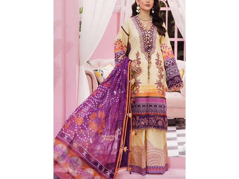 Anaya VIVA Summer Lawn Collection 2022