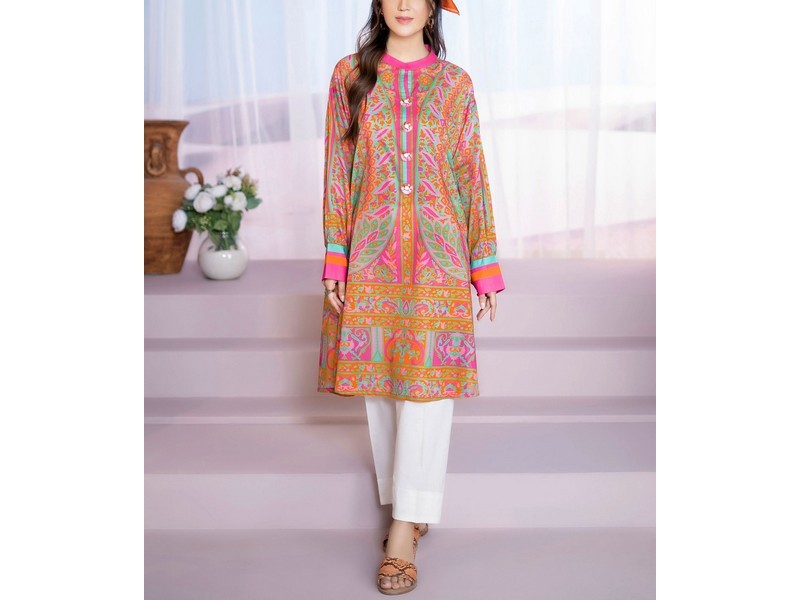 Limelight Unstitched Summer Dresses Collection 2022