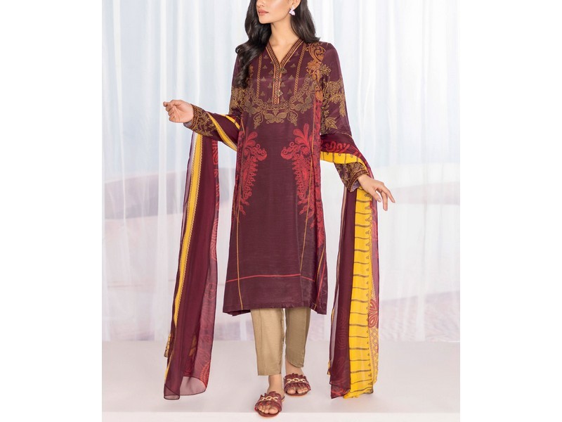 Limelight Unstitched Summer Dresses Collection 2022