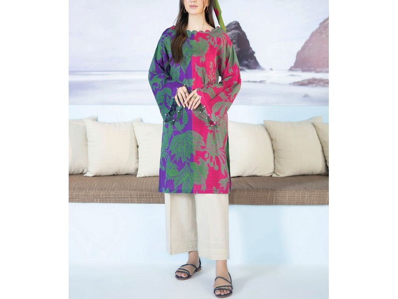 Limelight Unstitched Summer Dresses Collection 2022