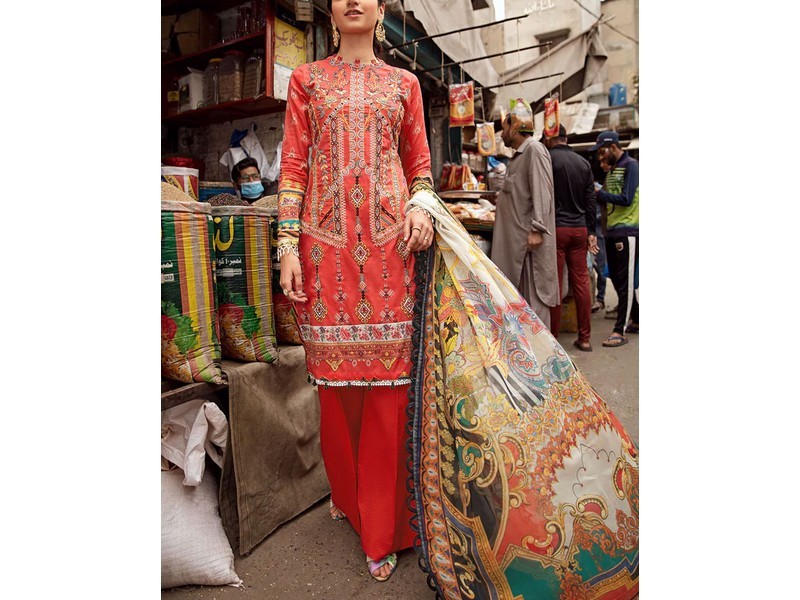 Motifz Summer Lawn Dresses Collection 2022