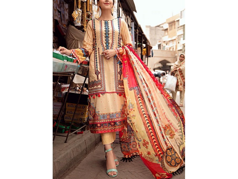 Motifz Summer Lawn Dresses Collection 2022