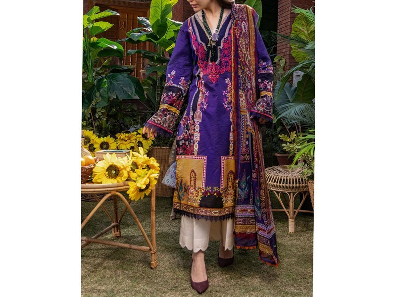 Motifz Summer Lawn Dresses Collection 2022