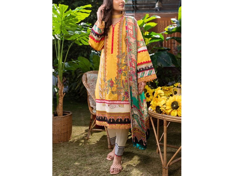 Motifz Summer Lawn Dresses Collection 2022