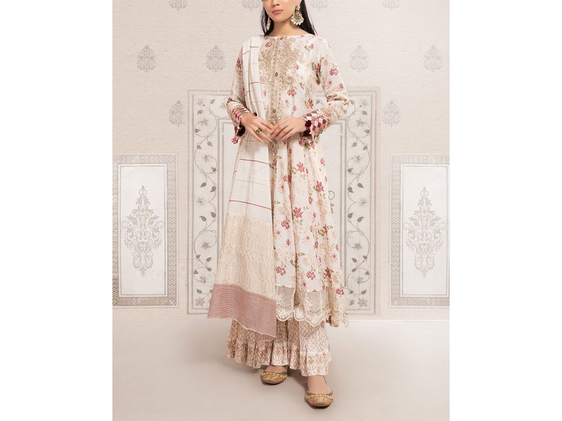 Maria B Reday to Wear Casual Dresses Collection 2022