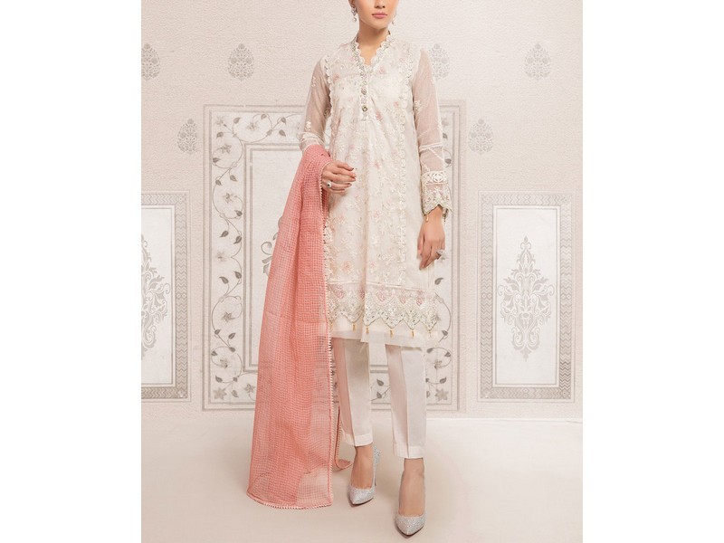 Maria B Reday to Wear Casual Dresses Collection 2022