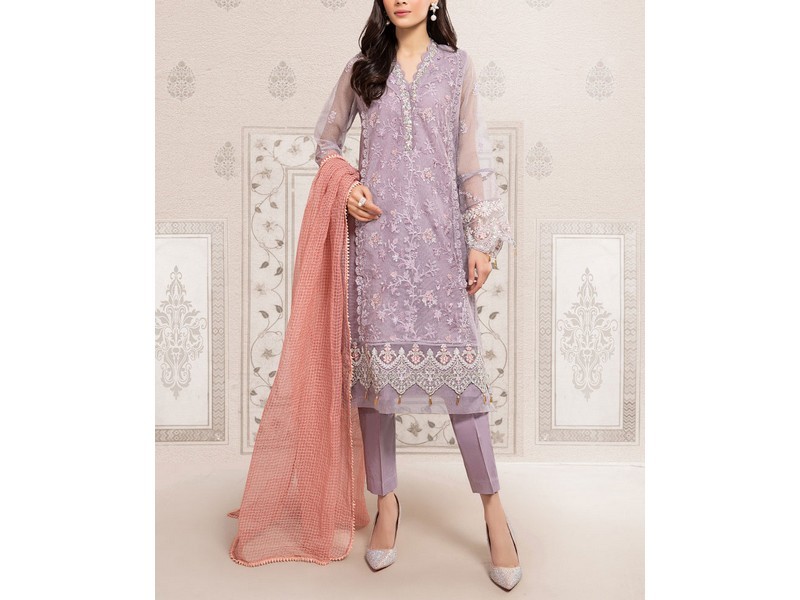 Maria B Reday to Wear Casual Dresses Collection 2022