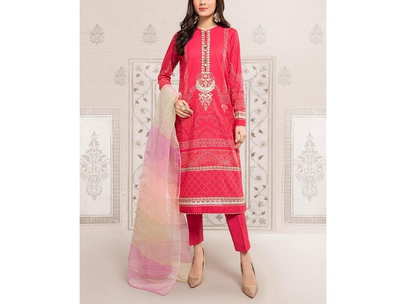 Maria B Reday to Wear Casual Dresses Collection 2022