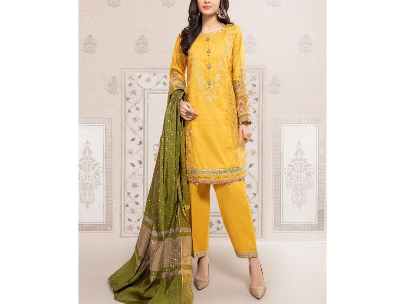 Maria B Reday to Wear Casual Dresses Collection 2022