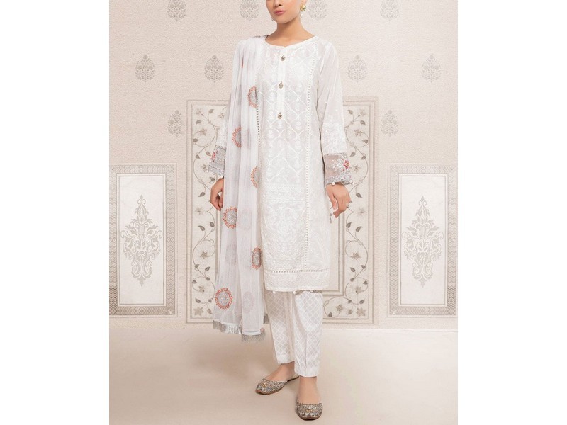 Maria B Reday to Wear Casual Dresses Collection 2022
