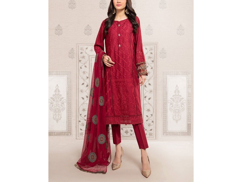 Maria B Reday to Wear Casual Dresses Collection 2022