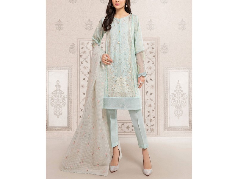 Maria B Reday to Wear Casual Dresses Collection 2022