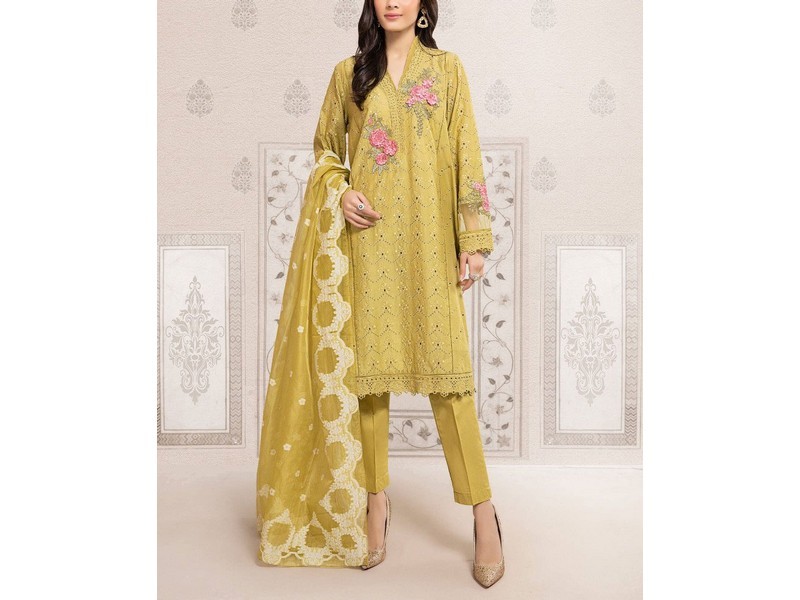 Maria B Reday to Wear Casual Dresses Collection 2022