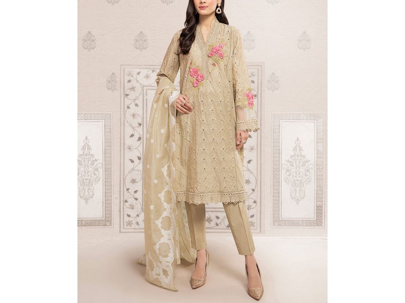 Maria B Reday to Wear Casual Dresses Collection 2022
