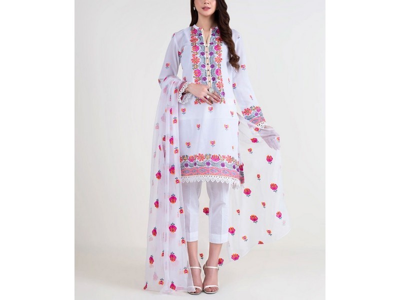 Bareeze Spring/Summer Dresses Collection 2022